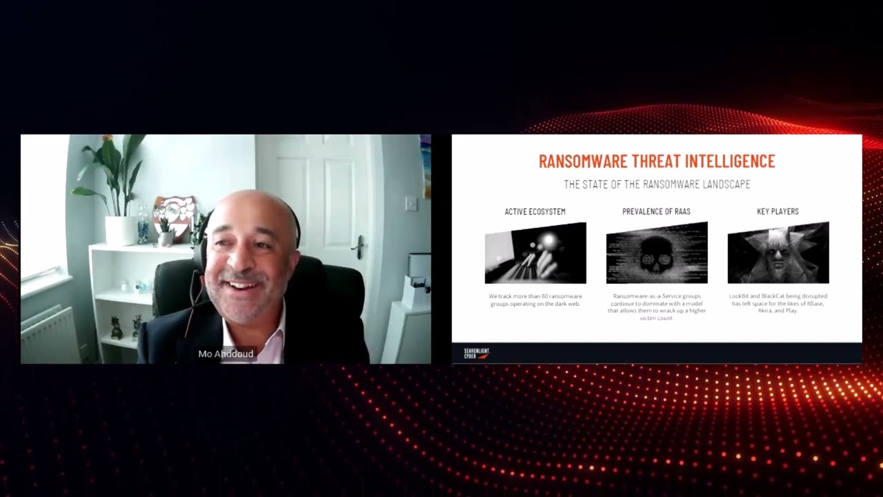 What are the challenges when it comes to ransomware