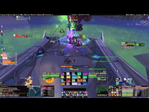 indecent vs Krosus (Mythic Nighthold)