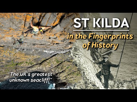 Climbing on the Edge of the World | Britain's MOST Remote Sea Cliffs