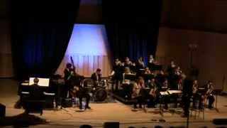 NASSAU SUFFOLK JAZZ BAND @ ADELPHI PERFORMING ARTS CENTER 1 26 2013  IT IS WHAT IT IS 3 OF 5