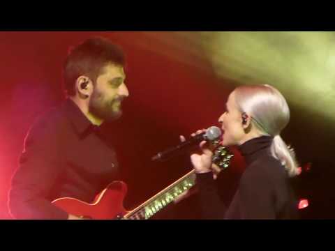 Madame Monsieur & Youssoupha You Make Me Smile @La Cigale Paris 26/06/2018