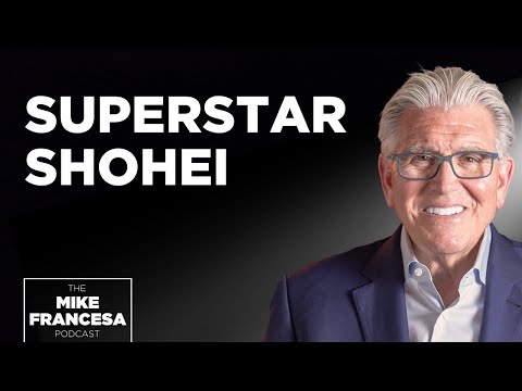 Francesa Reacts to Ohtani's $700M Contract With Dodgers