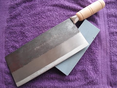 download lagu mp3 mp4 Sharpening Chinese Vegetable Cleaver, download lagu Sharpening Chinese Vegetable Cleaver gratis, unduh video klip Sharpening Chinese Vegetable Cleaver