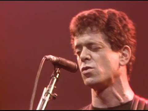 Lou Reed - New Sensation - 9/25/1984 - Capitol Theatre (Official)