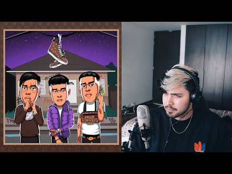 (REACCIÓN) 44KID, MESITA, DUKI - LOUIS VUITTON