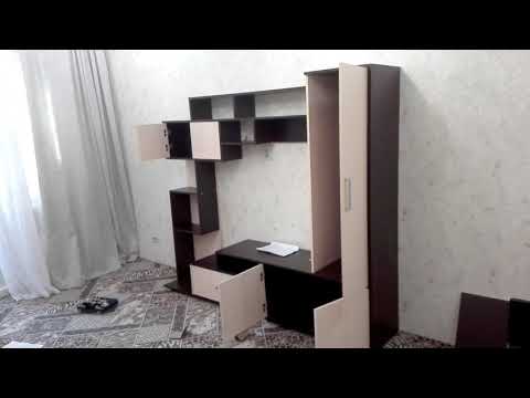 Сборка стенки Пекин