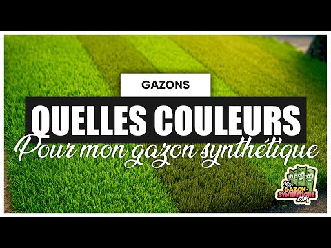 Glossaire gazon synthétique : concepts clés et applications — couverture vidéo/tutoriel