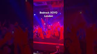 Bedrock XOYO Oct 1st 2023 @BedrockRecords @XOYOLondon