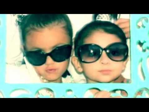 Jazmin's 10th Birthday Spa & Glam Party