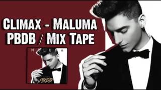 Maluma - Climax (Letra)