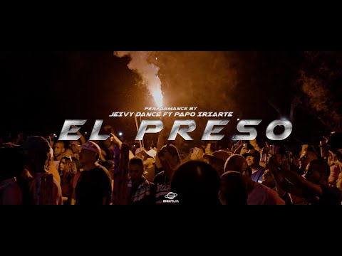 El Preso - @JeivyDance  ft @PapoiriarteOmr - @ReydeRocha (En Vivo)