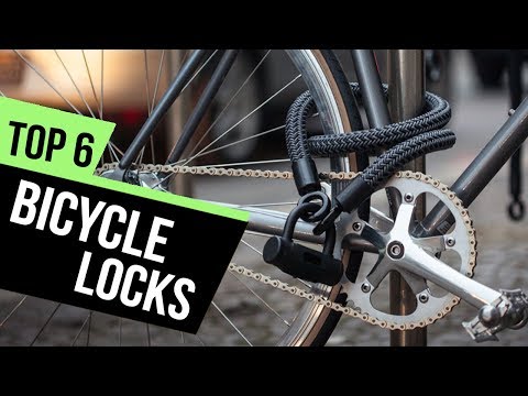 Best bicycle locks reviews