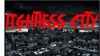 preview picture of video 'LIGHTLESS CITY'