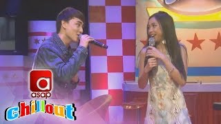 ASAP Chillout: Maymay and Edward sing &quot;Baliw&quot;