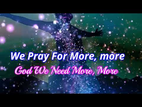 We Pray For More (Lyrics) - Ntokozo Mbambo