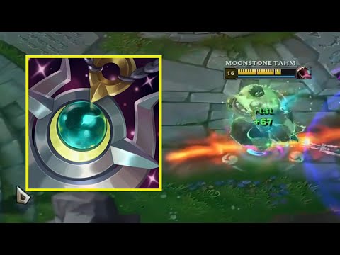 Moonstone Tahm Kench with Ocean Soul