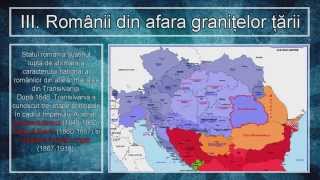 Situatia Romaniei (1878-1914).Romanii din afara granitelor partea 3