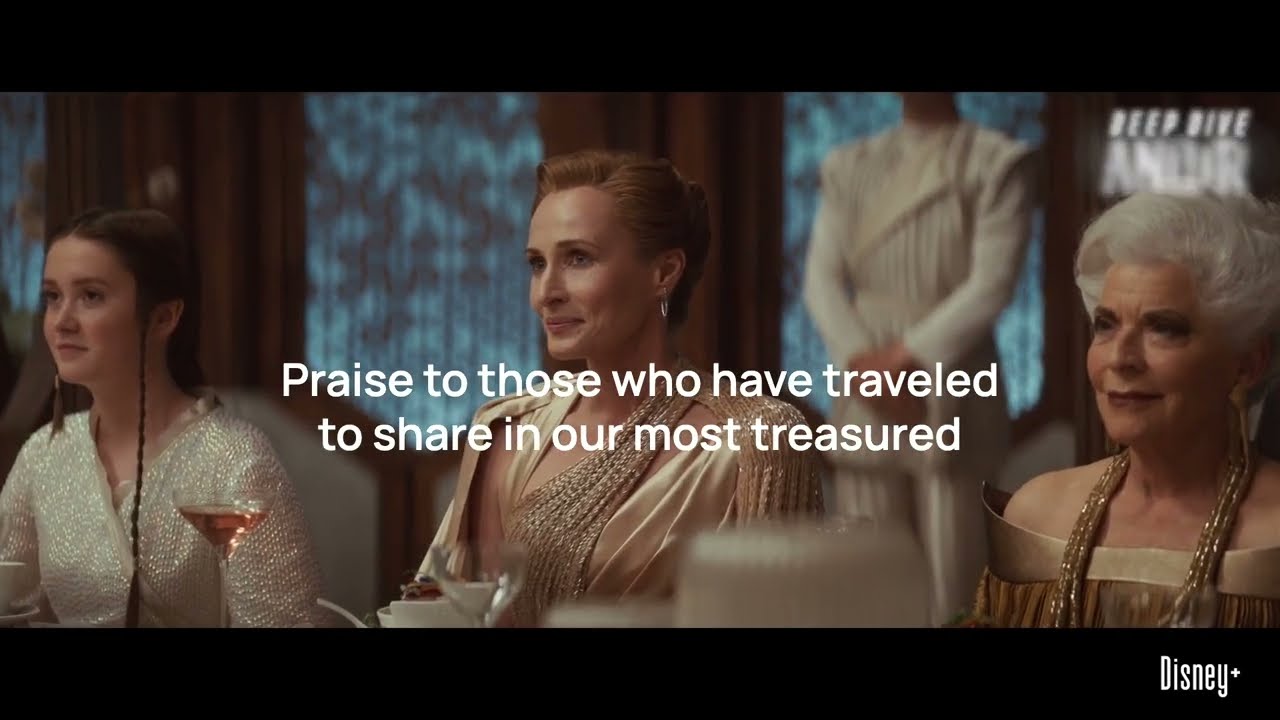  How Andor’s Costumes Built a Whole New Star Wars Civilization