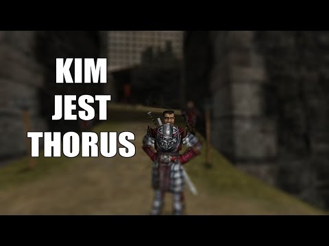 KIM JEST THORUS? | GOTHIC