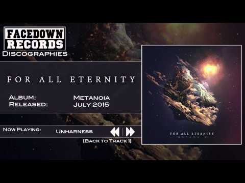 For All Eternity - Metanoia - Unharness (Feat. Mattie Montgomery)