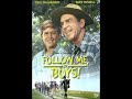 Follow Me Boys 2004 DVD Menu Walkthrough