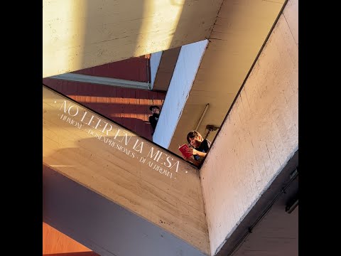 DOSEXPRESIONES - NO LEER EN LA MESA (con HUMONE, DJ ALRROMA & MAURICIO VALDÉS "MONCHO")