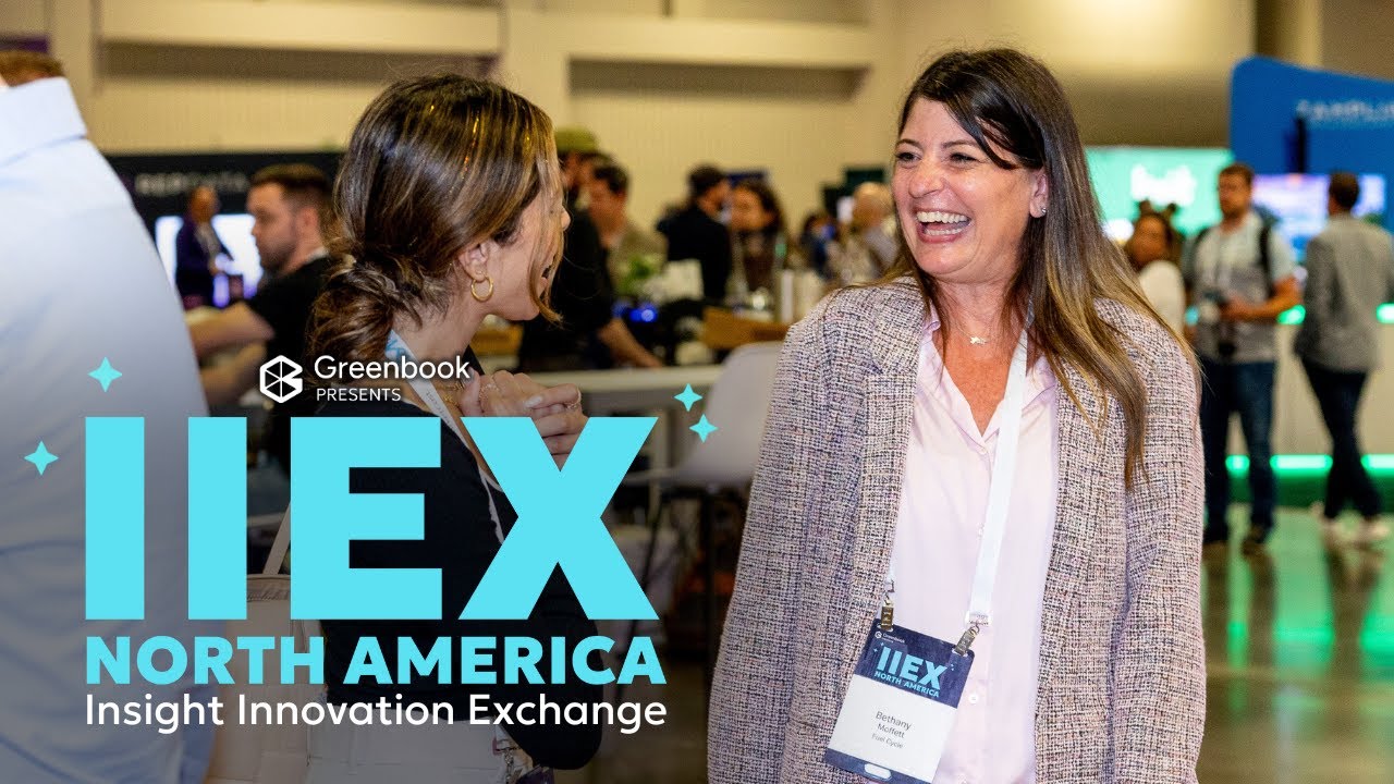 A Day In The Life at IIEX North America 2024
