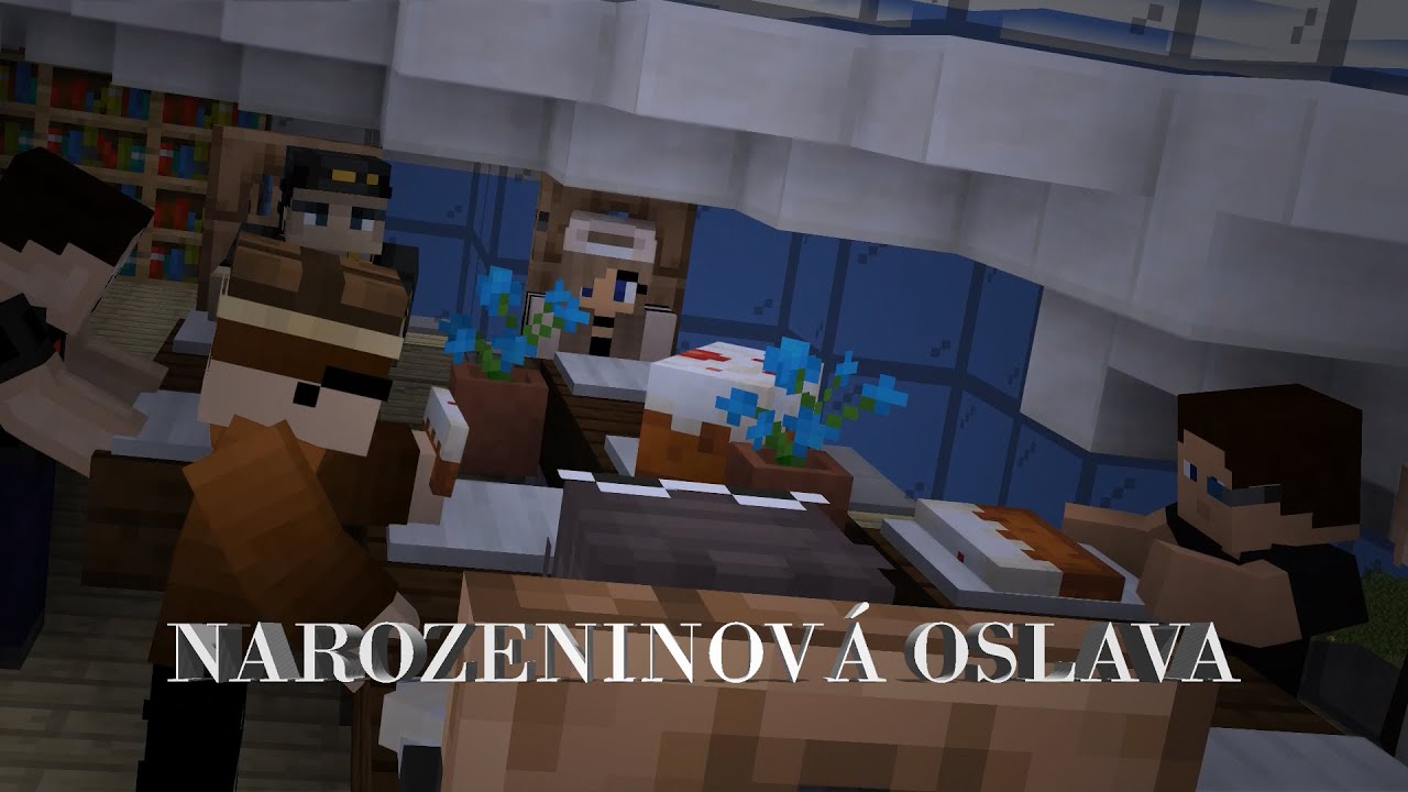 Náhled videa Narozeninový sketch