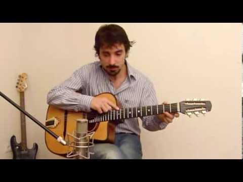 Alessandro Maccaferri Guitars