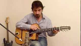 Alessandro Maccaferri Guitars