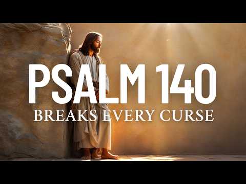 Psalm 140 Powerful: Prayer of Protection, Breaks Curses and Attacks to Set Your Life Free