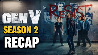Download lagu Gen V Season 2 Complete Recap | All Episodes Breakdown mp3 Download lagu Gen V Season 2 Complete Recap | All Episodes Breakdown mp3