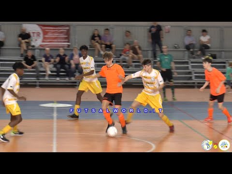 27/5/23 Coppa Lombardia : San Paolo d'Argon C5 - Sports Team, highlights (U15)