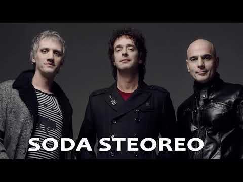 SODA STEREO MIX GRANDES EXITOS