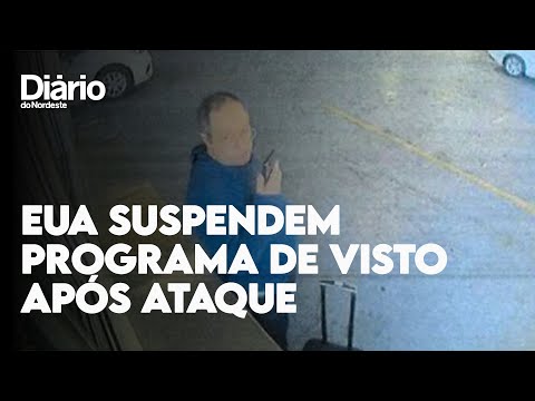 EUA suspendem programa de visto após ataque na Universidade Brown 
