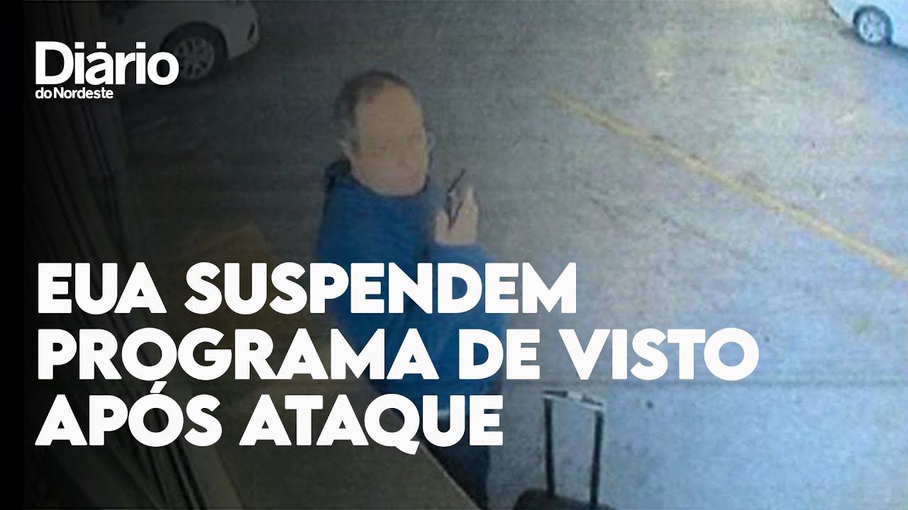 Imagem da notícia EUA suspendem programa de visto após ataque na Universidade Brown 