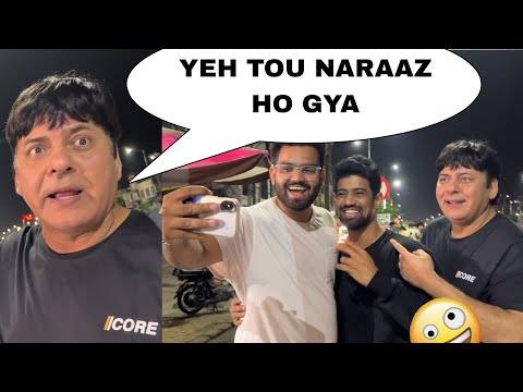 Amritsar aake naraaz ho gya @SudeshLehriChannel @SakshiLehri  Amritsar A one kulfa ice cream |