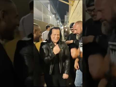 Thumbnail for AI Madness: X-Pac, Glenn Danzig & According To Woods Break It Down at Josh Barnett's Bloodsport! by danzig