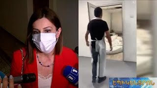 «Երևի անսովոր էր իմ ներողություն խնդրելը». Անահիտ Ավանեսյանը չի պատրաստվում հեռանալ