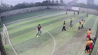 Ngày   23.10 - Video sân 5 Ct Sport cam 2