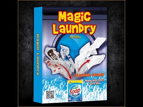 Voir la vidéo Laundry Silk Set - Sitta