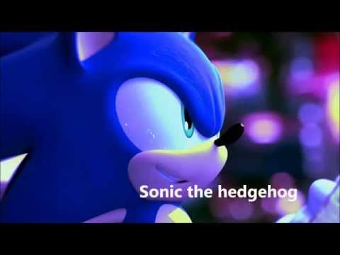 Bangarang-Sonic AMV (Skrillex)