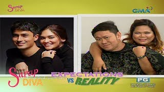 Sarap Diva: Expectation vs reality