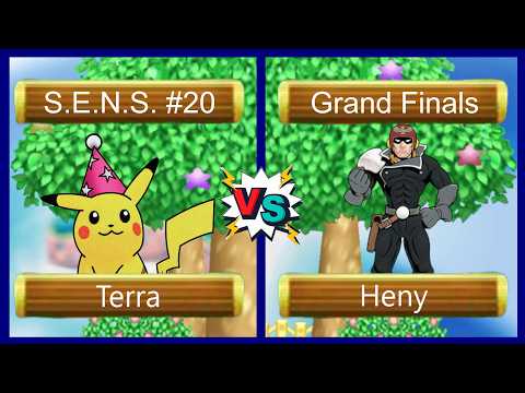 Heny Vs. Terra - Grand Finals - SouthEast Netplay Series 20