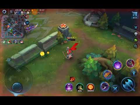 Hattori, totalmente roto!!! Free elo!!!