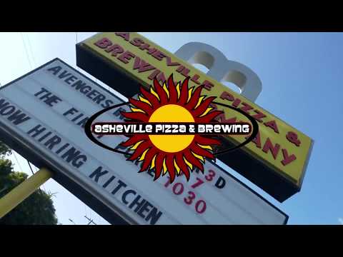 2018 Asheville Pizza & Brewing Co. Video Contest - Kevin Dockery