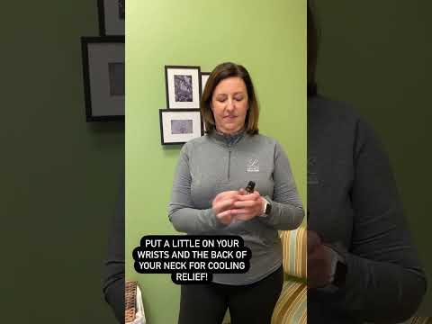 Struggling with Hot Flashes