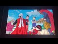 Dragon Ball Z Battle Of Gods Bulma Slap Master Roshi
