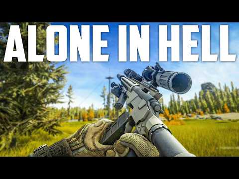 Why THIS Map Is a Nightmare for SOLO Players...