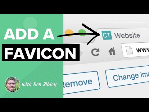 How to Add a Favicon in WordPress (The Easy & Reliable Way)